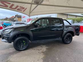 ISUZU D-MAX 2020 (69) at Slip End Garages Ltd Luton