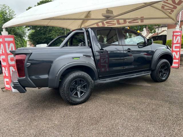 2020 Isuzu D-max 1.9 XTR Nav+ Double Cab 4x4