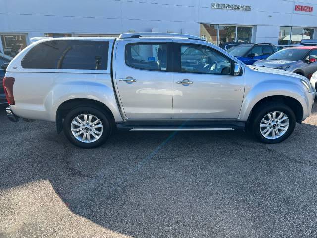 2019 Isuzu D-max 1.9 Utah Double Cab 4x4 Auto