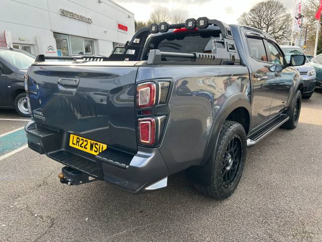 2022 Isuzu D-max 1.9 V-Cross Double Cab 4x4