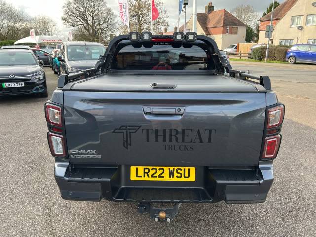 2022 Isuzu D-max 1.9 V-Cross Double Cab 4x4