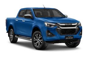 ISUZU D MAX DIESEL at Slip End Garages Ltd Luton