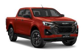 ISUZU D-MAX V-CROSS at Slip End Garages Ltd Luton