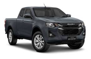 ISUZU D MAX DIESEL at Slip End Garages Ltd Luton