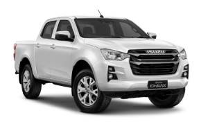 ISUZU D MAX DIESEL at Slip End Garages Ltd Luton